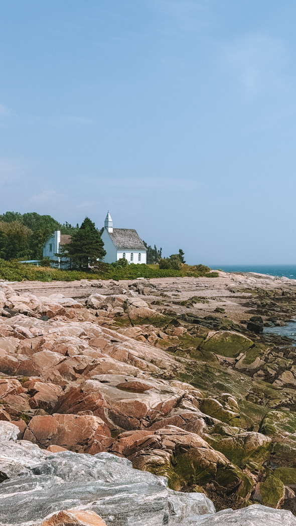 Port-au-Persil, l’un des plus beaux villages du Québec à découvrir lors d’un road trip 15 jours