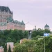 Château de Frontenac à Québec