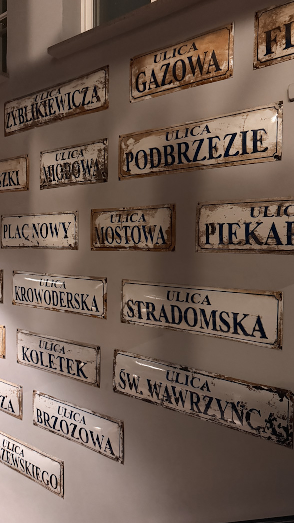 Musée d’Oskar Schindler, témoignage historique à inclure dans un itinéraire de 3 jours à Cracovie