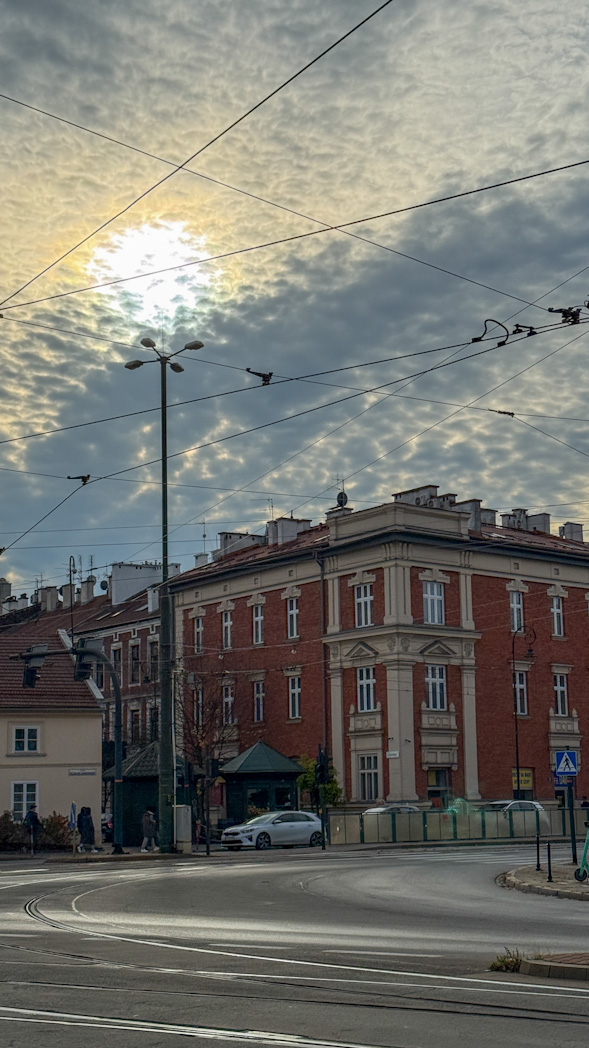 Rue historique de Podgórze, incontournable lors de 3 jours à Cracovie