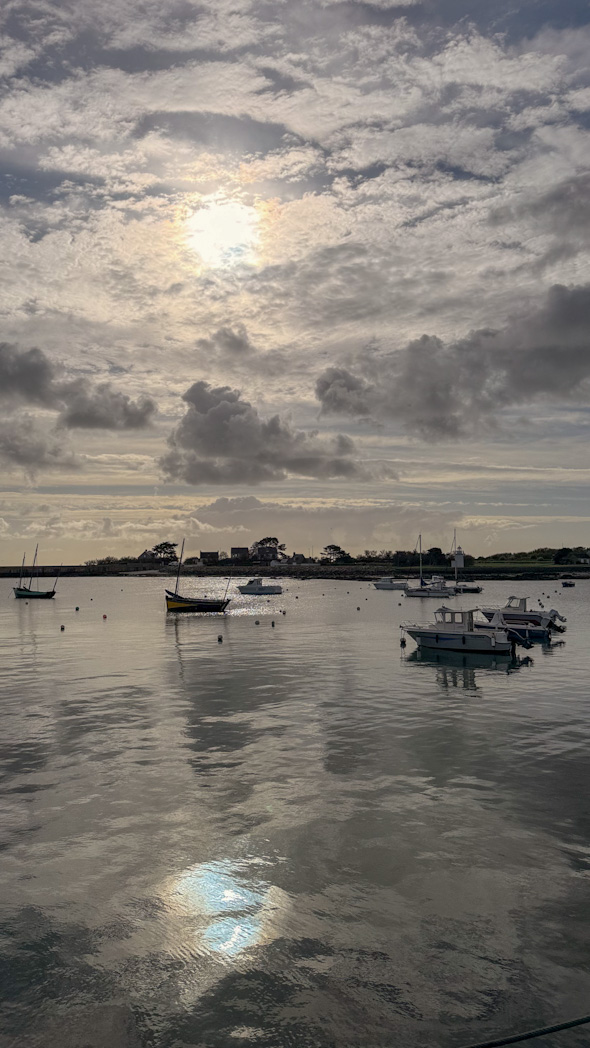 Port de Barfleur, village classé parmi les plus beaux de France dans le Cotentin