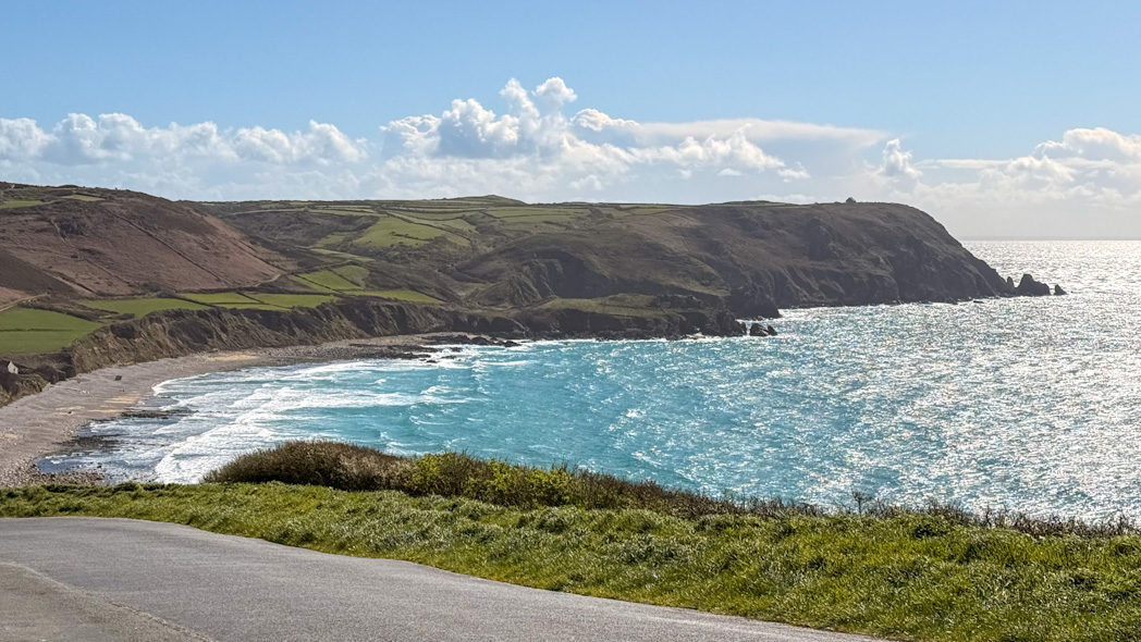 Baie d’Écalgrain et côte sauvage de La Hague à faire dans le Cotentin