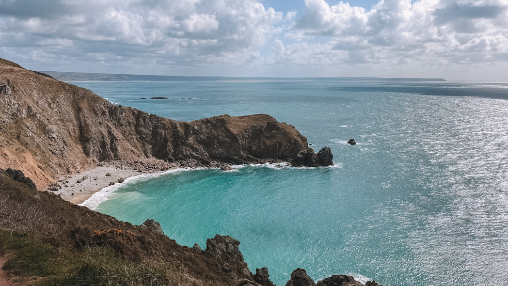 Falaises du Nez de Jobourg, site naturel, incontournable à voir dans le Cotentin