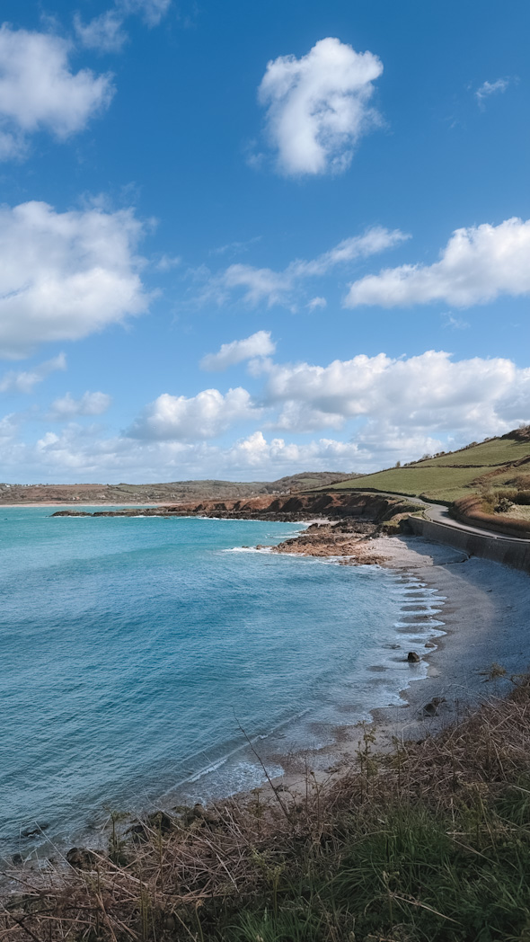 Port Racine, petit port pittoresque, incontournable à faire dans le Cotentin