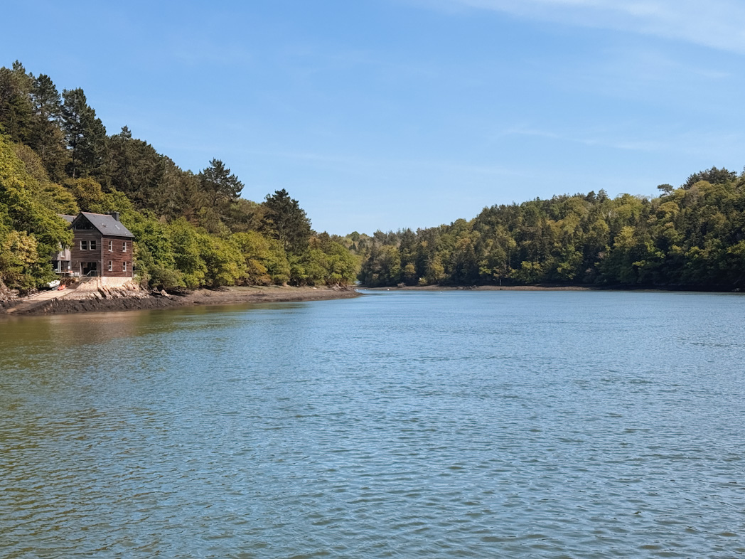 Croisière promenade sur l’Odet, activité incontournable à Bénodet