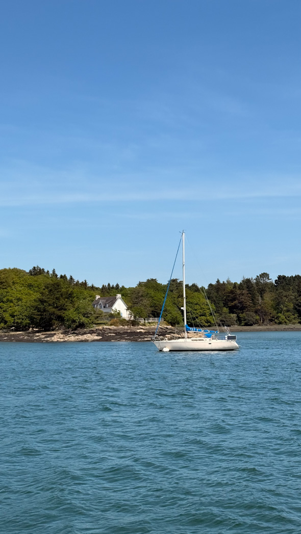 Croisière promenade sur l’Odet, activité incontournable à Bénodet