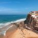 Paysage lors d'un road trip au Portugal